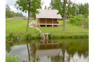 Латвия Privát Rubene, Екстериор